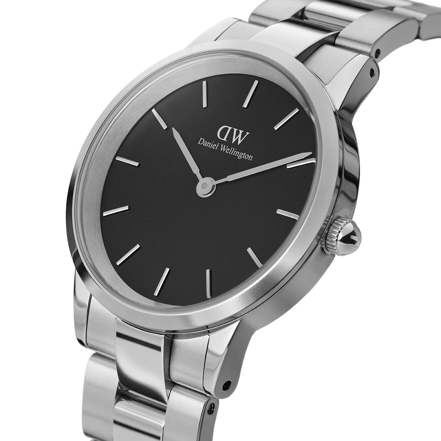 Daniel Wellington Iconic Link orologio solo tempo uomo 40mm DW00100342
