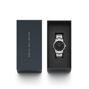 Daniel Wellington Iconic Link orologio solo tempo uomo 40mm DW00100342