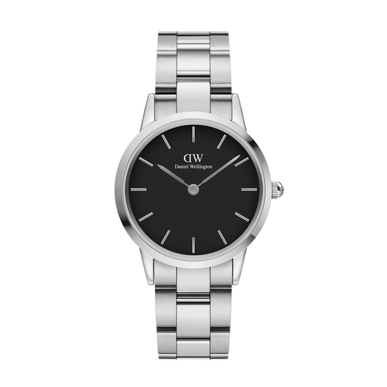 Daniel Wellington Iconic Link orologio solo tempo uomo 40mm DW00100342
