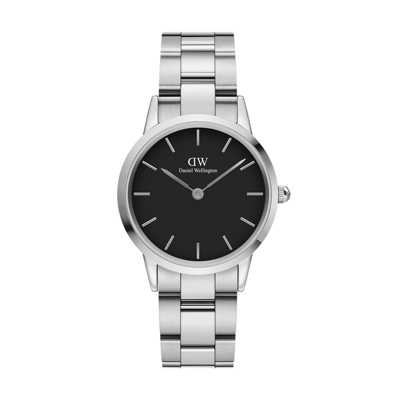 Daniel Wellington Iconic Link orologio solo tempo uomo 40mm DW00100342