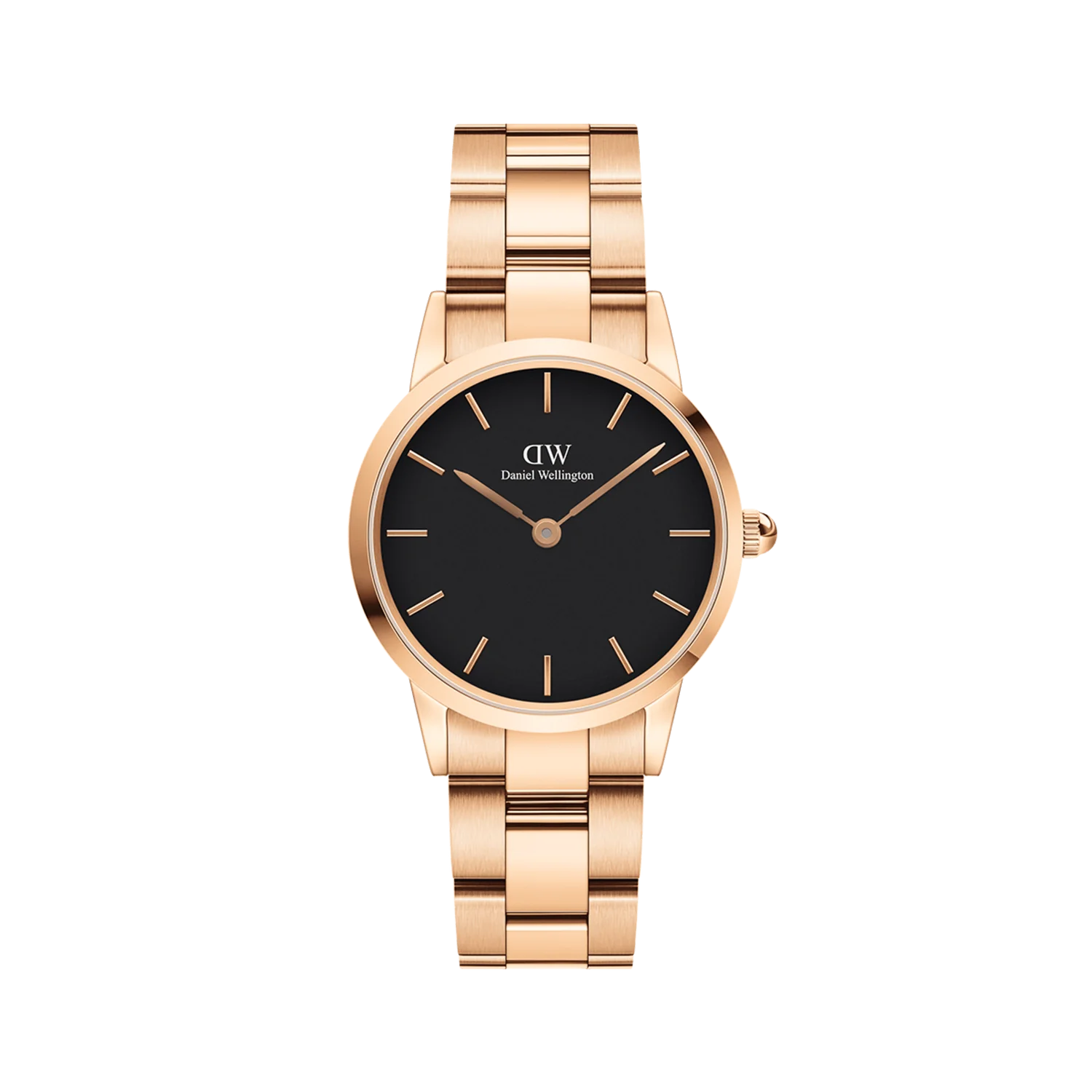 Daniel Wellington Iconic Link orologio solo tempo uomo 40mm DW00100344
