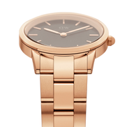 Daniel Wellington Iconic Link orologio solo tempo uomo 40mm DW00100344