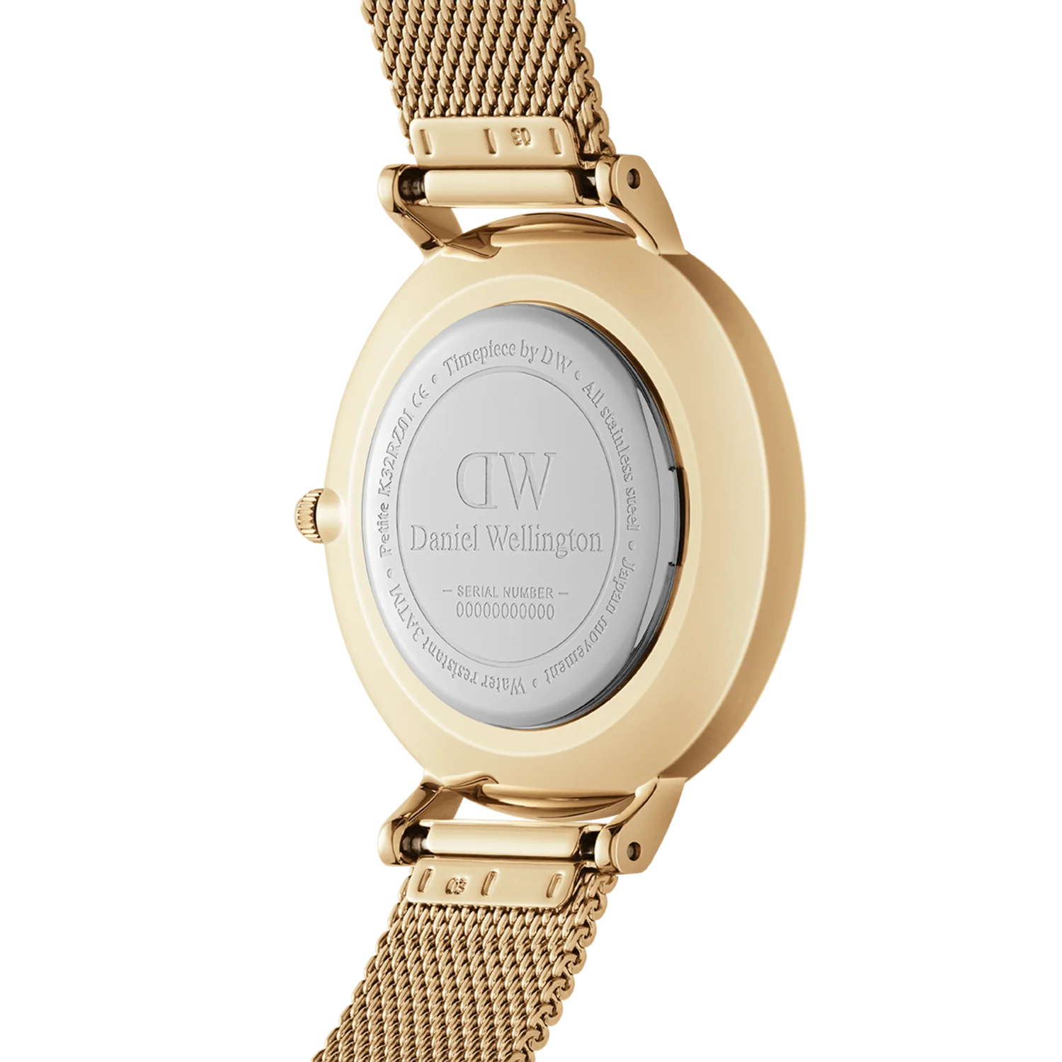 Daniel Wellington EverOro orologio solo tempo donna 36mm DW00100345