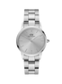 Daniel Wellington Iconic Link Unitone orologio donna silver 28mm DW00100402