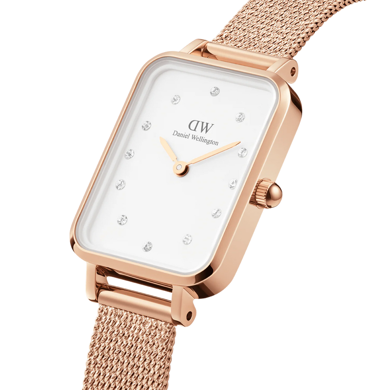Orologio Daniel Wellington Quadro lumine DW00100527