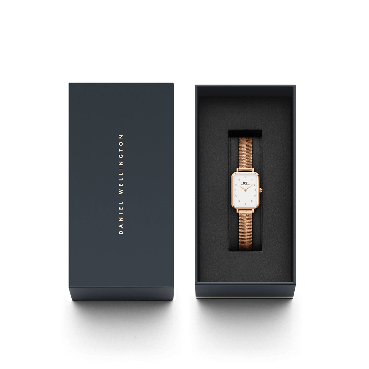 Orologio Daniel Wellington Quadro lumine DW00100527