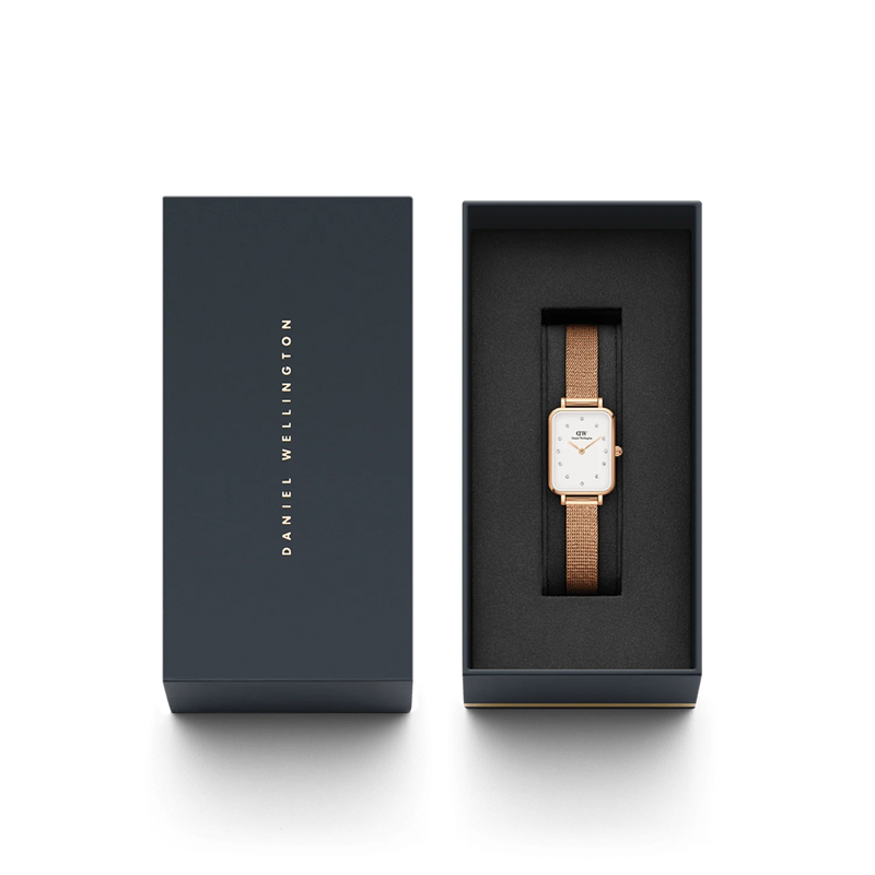 Orologio Daniel Wellington Quadro lumine DW00100527