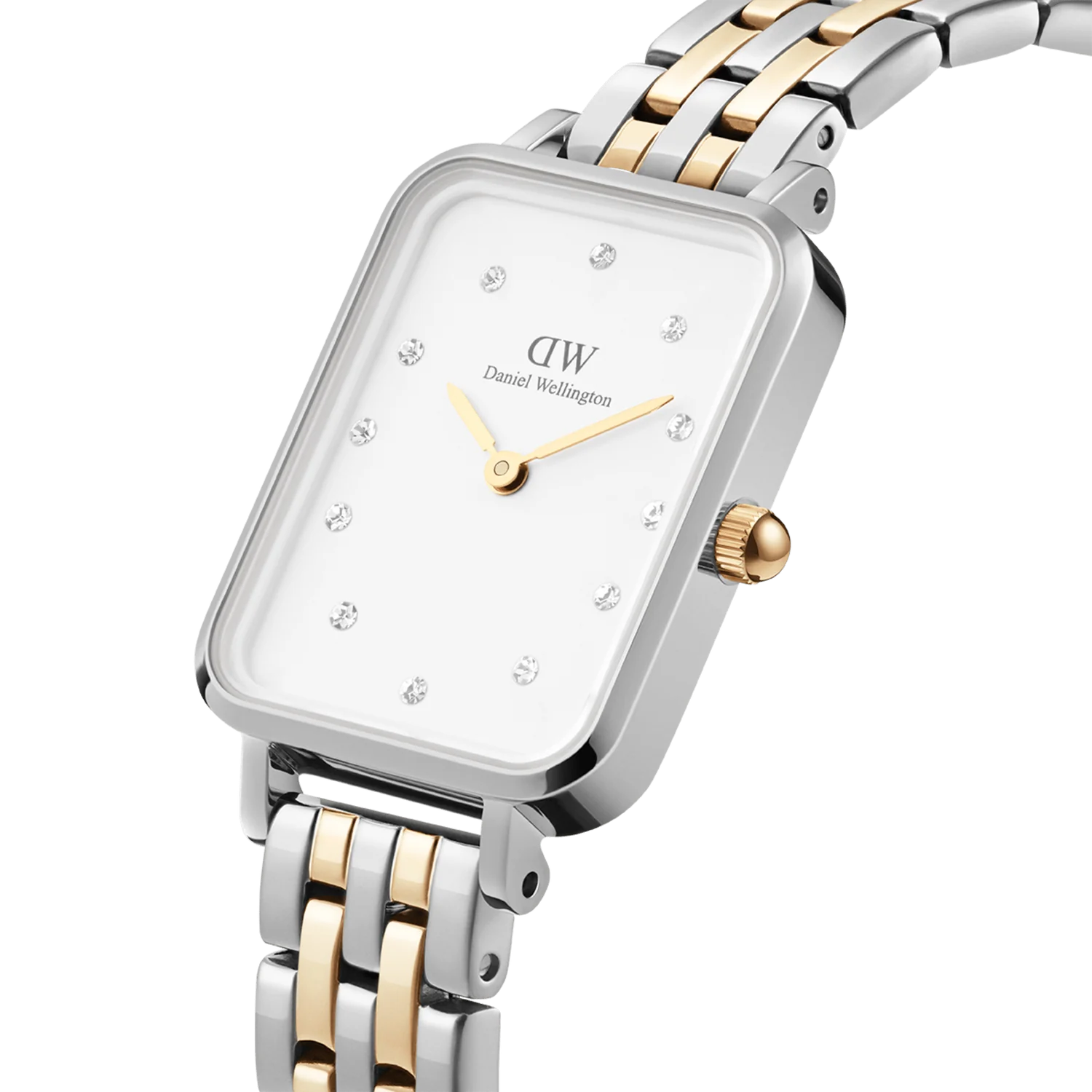 OROLOGIO DANIEL WELLINGTON QUADRO -DW00100625