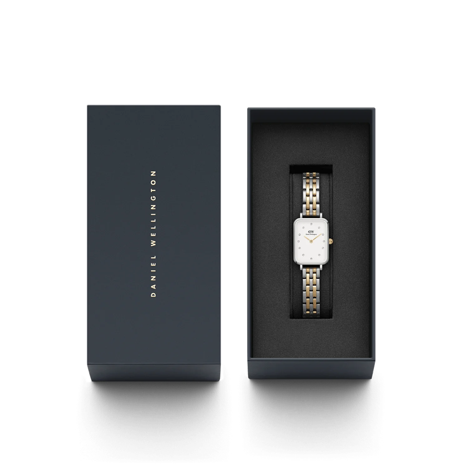 OROLOGIO DANIEL WELLINGTON QUADRO -DW00100625
