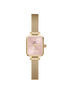 Daniel Wellington Quadro Mini Dames Horloge DW00100655