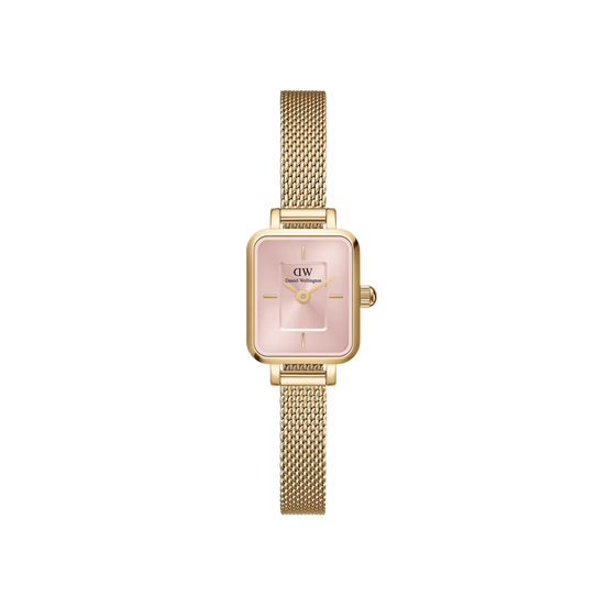 Daniel Wellington Quadro Mini Dames Horloge DW00100655