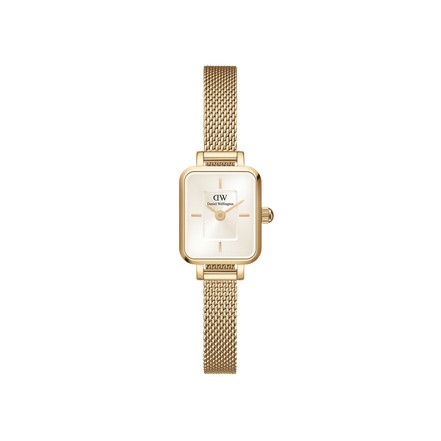 Orologio Quarzo Donna Daniel Wellington Quadro DW00100656