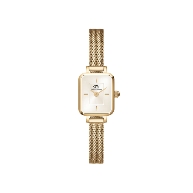 Orologio Quarzo Donna Daniel Wellington Quadro DW00100656