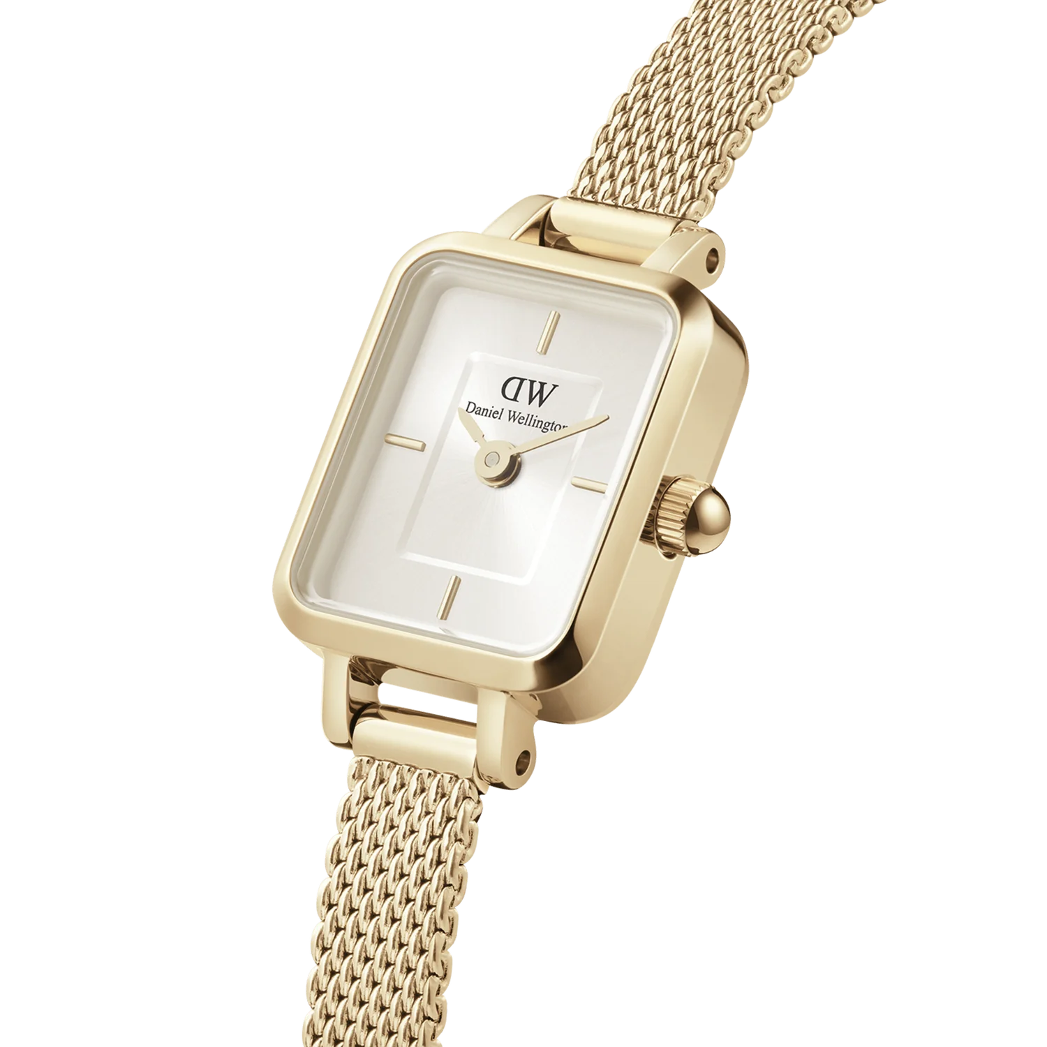 Orologio Quarzo Donna Daniel Wellington Quadro DW00100656