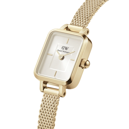 Orologio Quarzo Donna Daniel Wellington Quadro DW00100656
