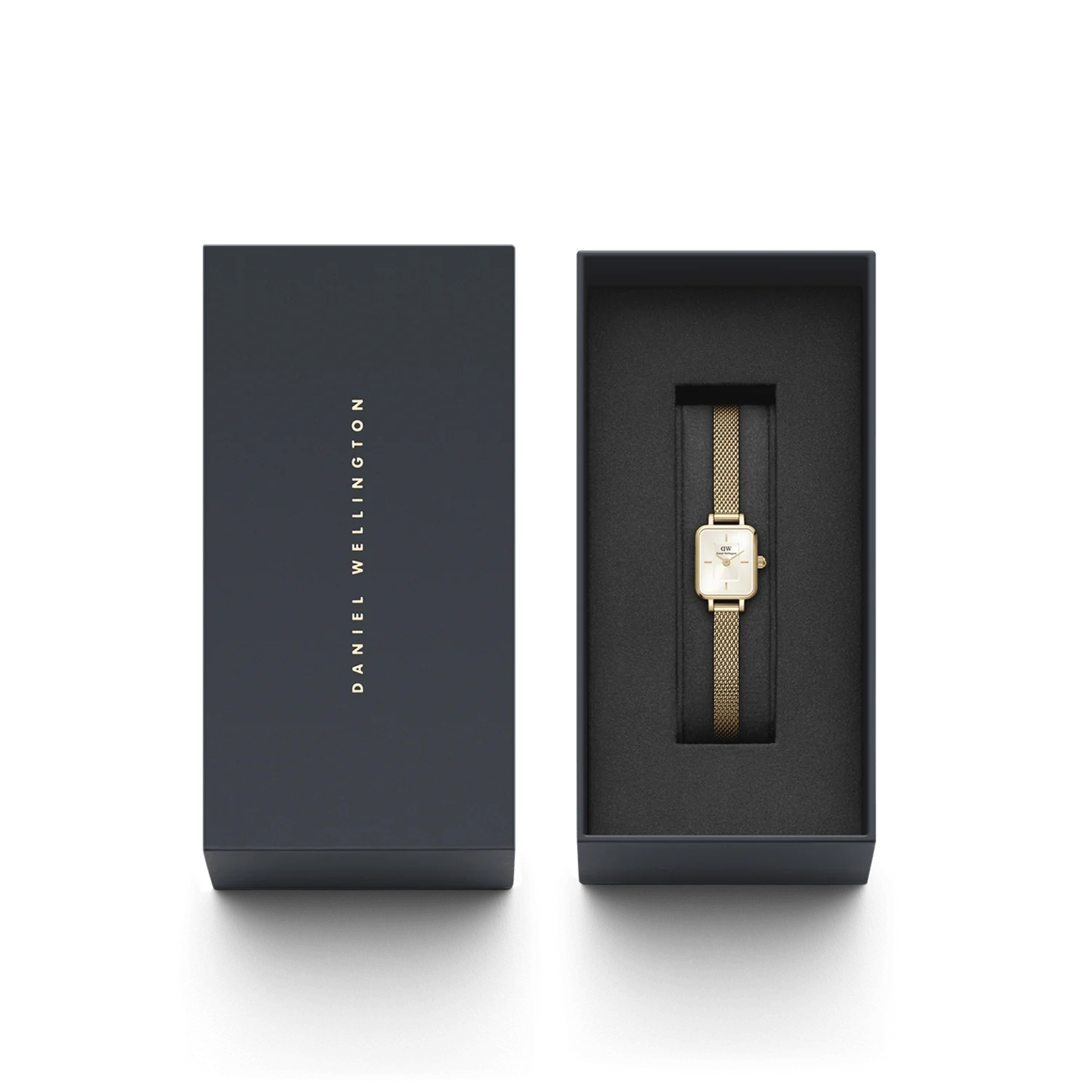Orologio Quarzo Donna Daniel Wellington Quadro DW00100656