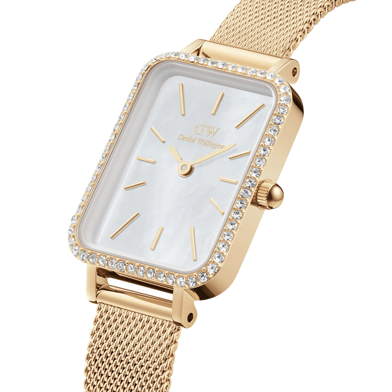 OROLOGIO DANIEL WELLINGTON QUADRO - DW.DW00100668