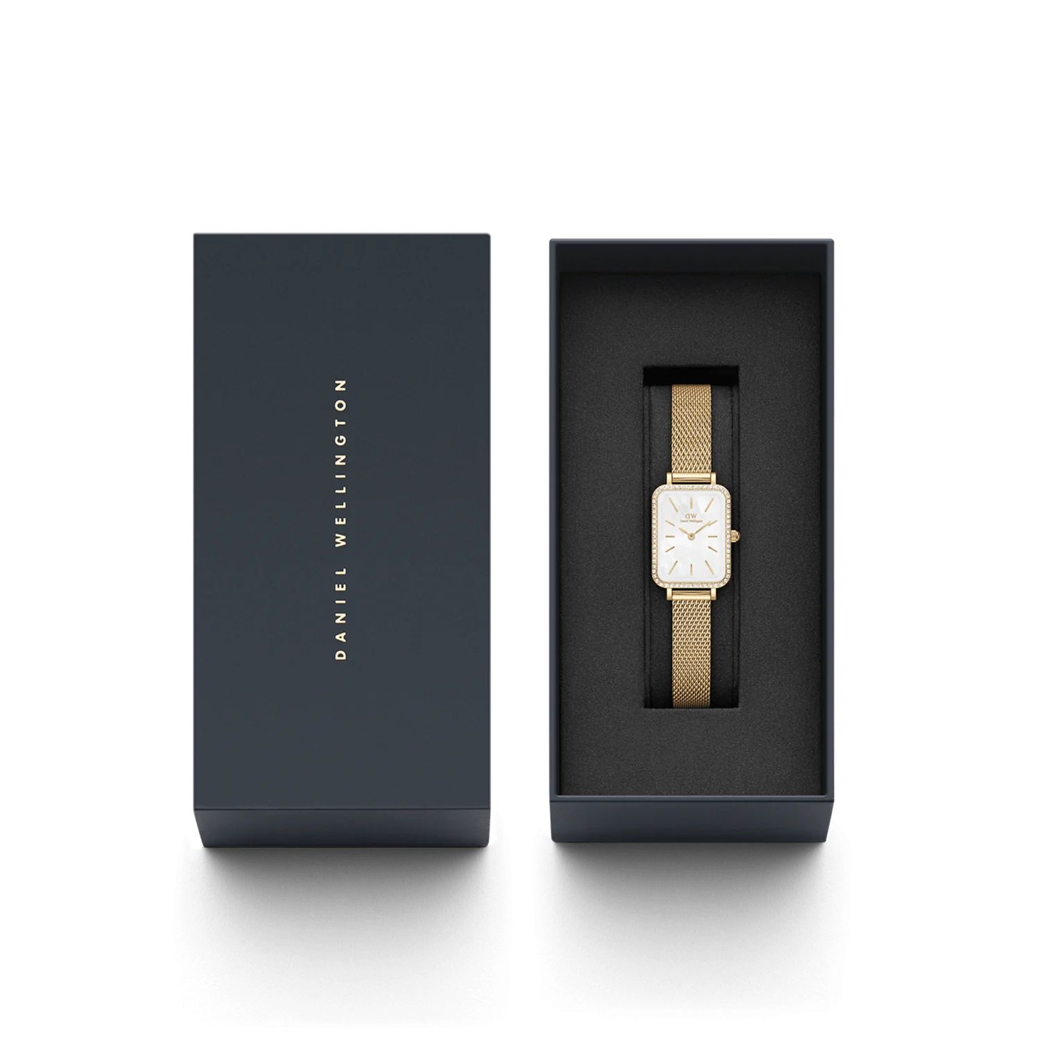 OROLOGIO DANIEL WELLINGTON QUADRO - DW.DW00100668