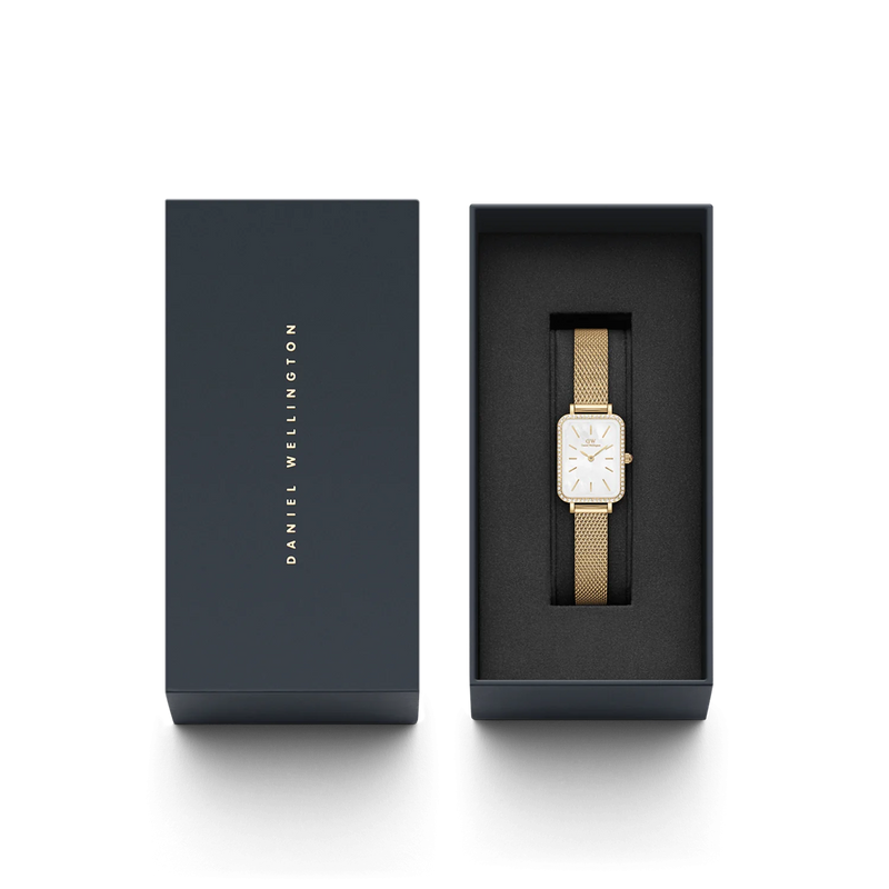OROLOGIO DANIEL WELLINGTON QUADRO - DW.DW00100668