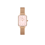 Orologio Daniel Wellington Quadro Bezel Pink Mop DW00100669