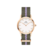 orologio cronografo donna Daniel Wellington Iconic Nato CODICE: DW00100680