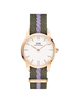 orologio cronografo donna Daniel Wellington Iconic Nato CODICE: DW00100680