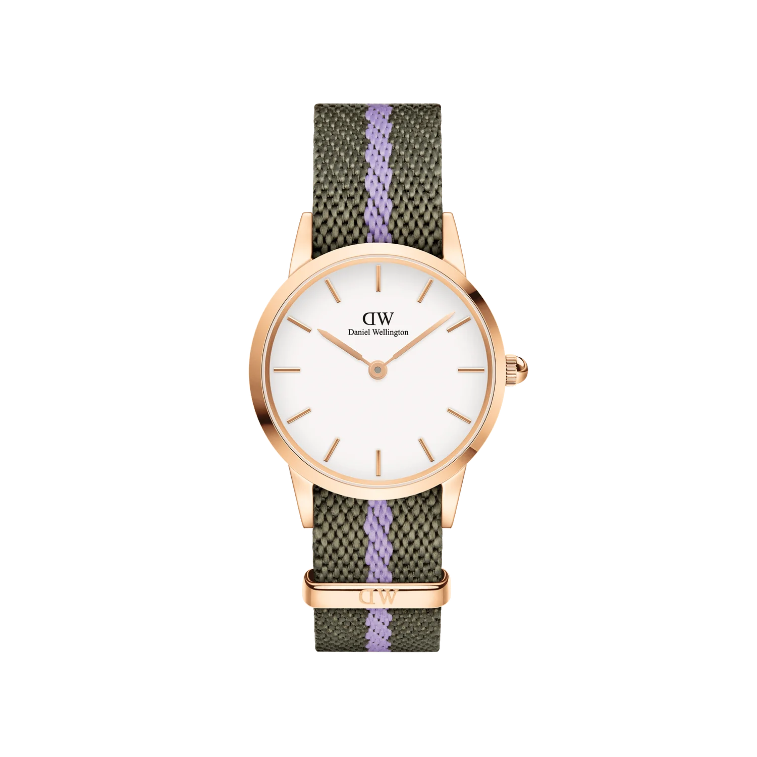 orologio cronografo donna Daniel Wellington Iconic Nato CODICE: DW00100680