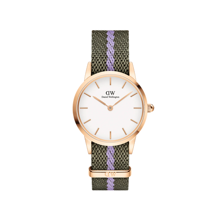 orologio cronografo donna Daniel Wellington Iconic Nato CODICE: DW00100680