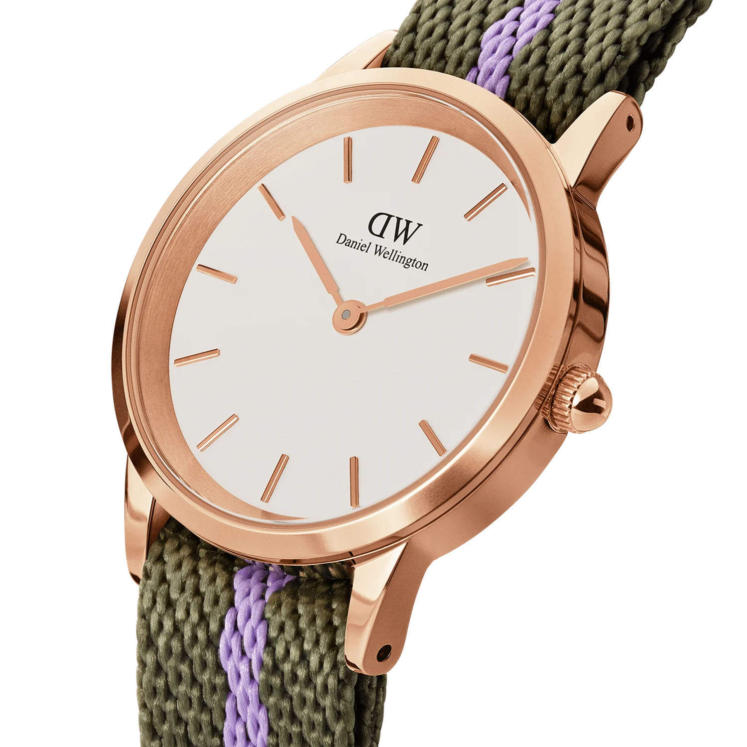 orologio cronografo donna Daniel Wellington Iconic Nato CODICE: DW00100680