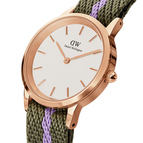 orologio cronografo donna Daniel Wellington Iconic Nato CODICE: DW00100680