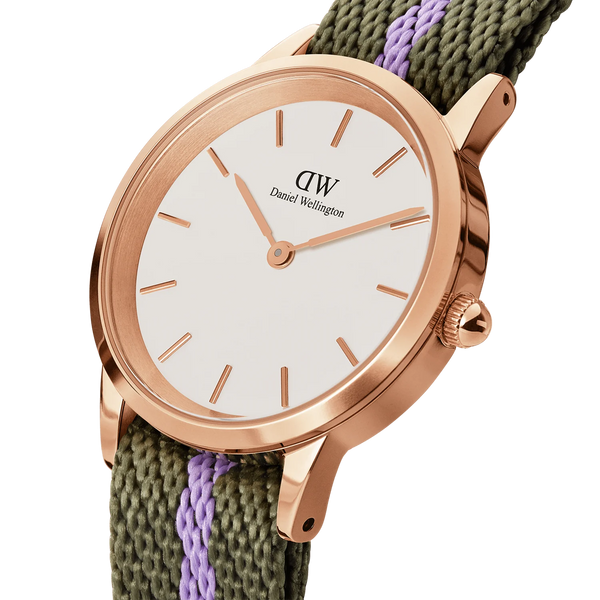 orologio cronografo donna Daniel Wellington Iconic Nato CODICE: DW00100680