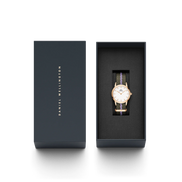 orologio cronografo donna Daniel Wellington Iconic Nato CODICE: DW00100680