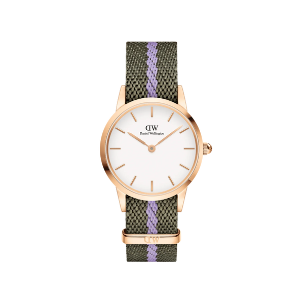 orologio cronografo donna Daniel Wellington Iconic Nato CODICE: DW00100680