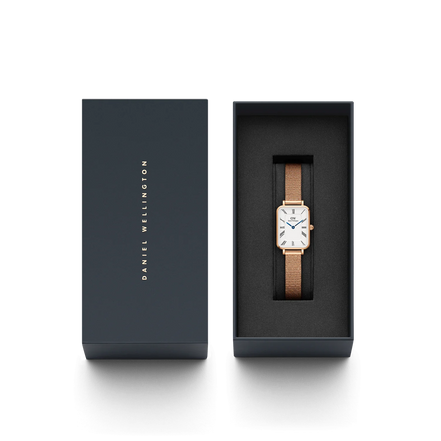 Orologio Daniel Wellington Quadro Roman DW00100687