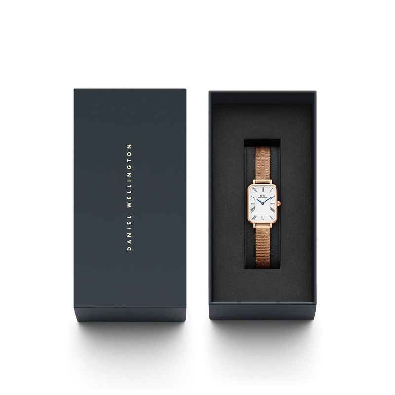 Orologio Daniel Wellington Quadro Roman DW00100687