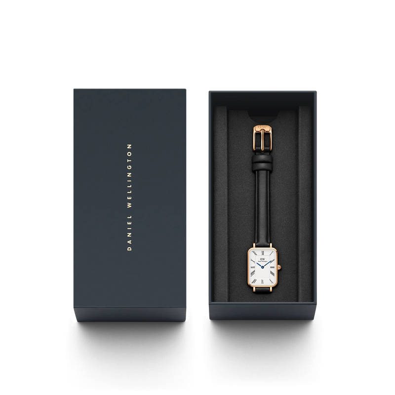 orologio solo tempo donna Daniel Wellington Quadro - DW00100689 CODICE: DW00100689