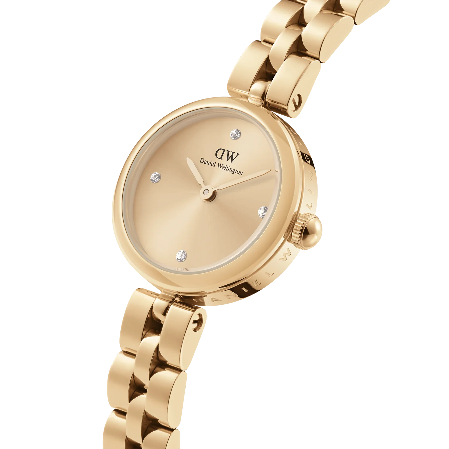 Orologio Quarzo Donna Daniel Wellington Elan Lumine DW00100718
