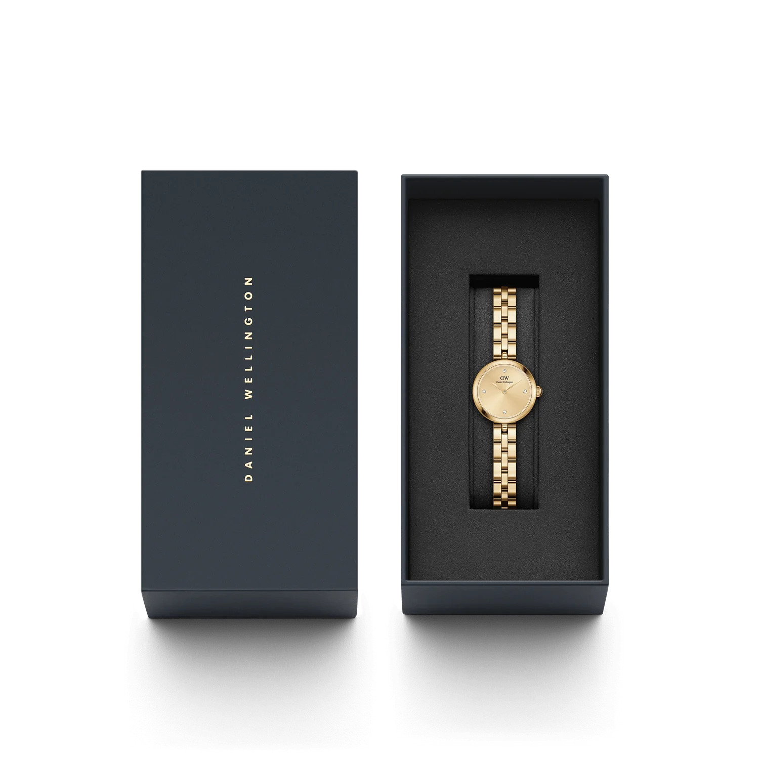 Orologio Quarzo Donna Daniel Wellington Elan Lumine DW00100718