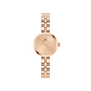 Daniel Wellington Orologio Elan Lumine Unitone DW00100720 Rosa