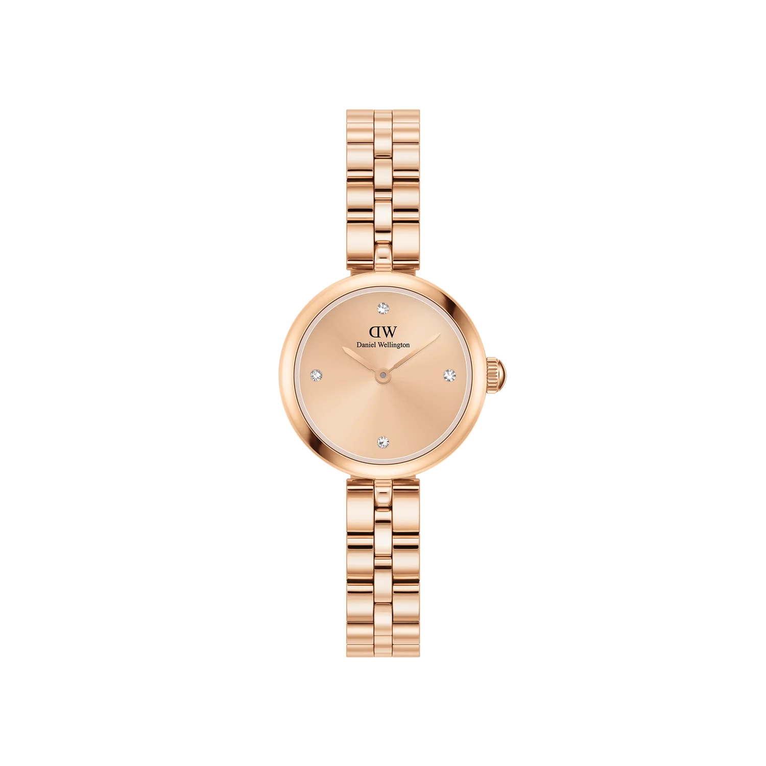 Daniel Wellington Orologio Elan Lumine Unitone DW00100720 Rosa
