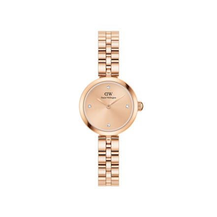 Daniel Wellington Orologio Elan Lumine Unitone DW00100720 Rosa