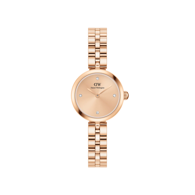 Daniel Wellington Orologio Elan Lumine Unitone DW00100720 Rosa