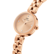 Daniel Wellington Orologio Elan Lumine Unitone DW00100720 Rosa