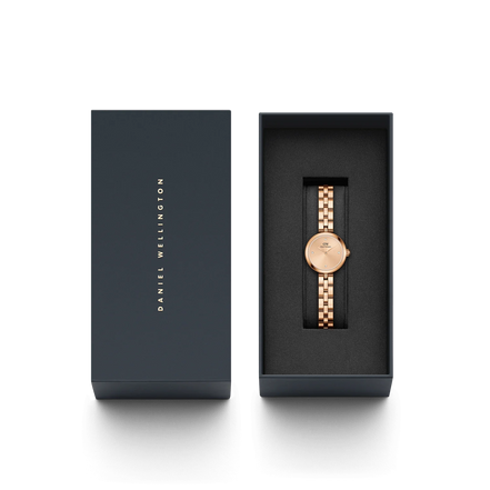 Daniel Wellington Orologio Elan Lumine Unitone DW00100720 Rosa