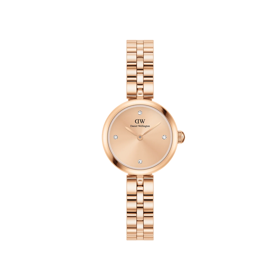 Daniel Wellington Orologio Elan Lumine Unitone DW00100720 Rosa