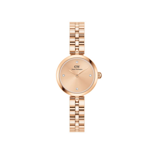 Daniel Wellington Orologio Elan Lumine Unitone DW00100720 Rosa