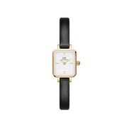 Orologio Quarzo Donna Daniel Wellington Quadro Mini DW00100729