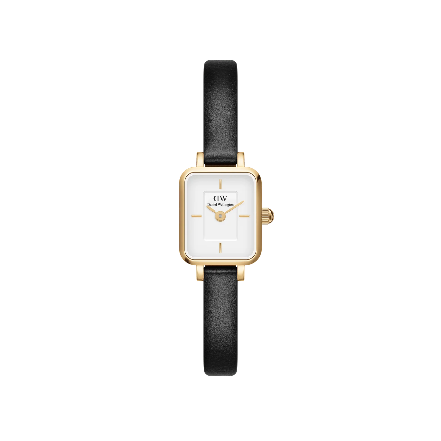 Orologio Quarzo Donna Daniel Wellington Quadro Mini DW00100729