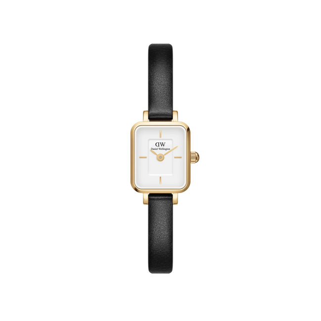 Orologio Quarzo Donna Daniel Wellington Quadro Mini DW00100729