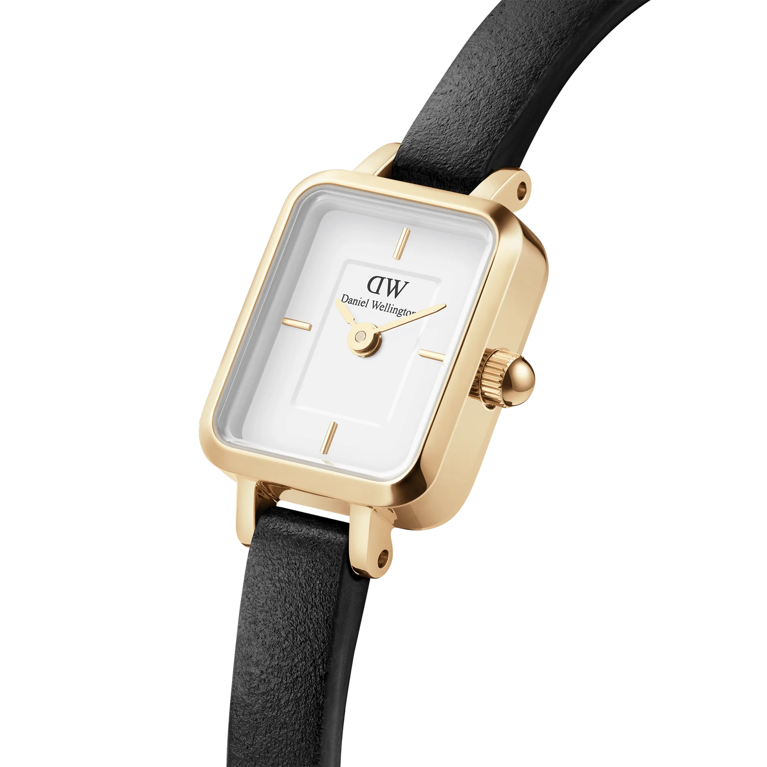 Orologio Quarzo Donna Daniel Wellington Quadro Mini DW00100729